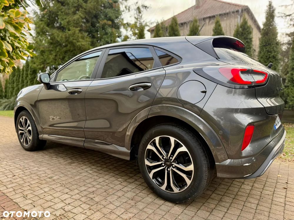 Ford Puma 1.0 EcoBoost mHEV ST-Line - 8