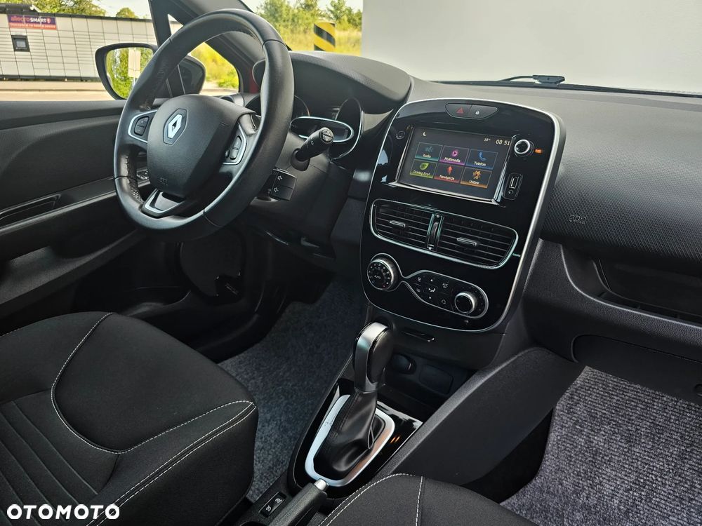 Renault Clio ENERGY TCe 120 EDC LIMITED 2018 - 16