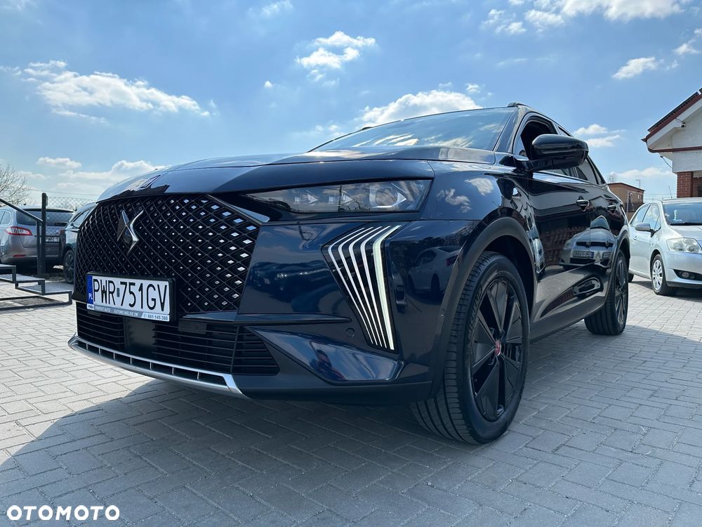 DS Automobiles DS 7 Crossback - 29
