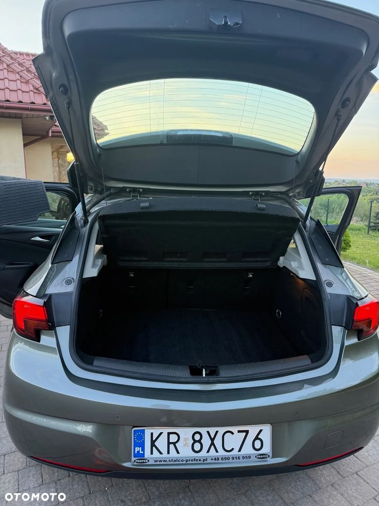 Opel Astra 1.4 T Dynamic S&S - 6
