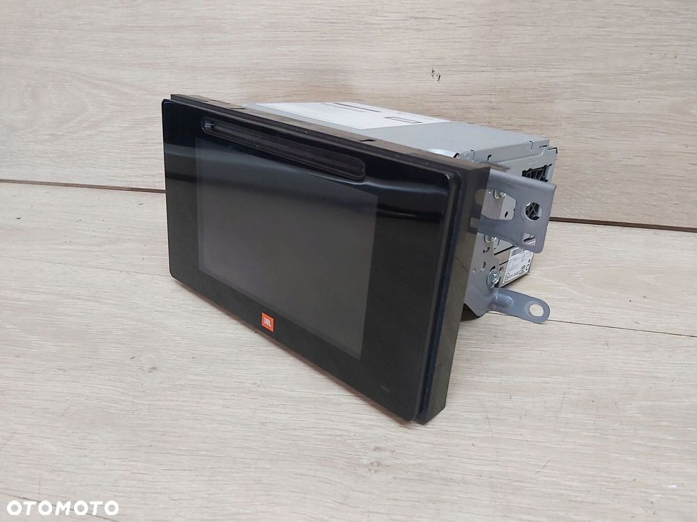 Toyota Prius IV 1,8 xw50 Radio JBL wyświetlacz nawigacja moduł harman - 4