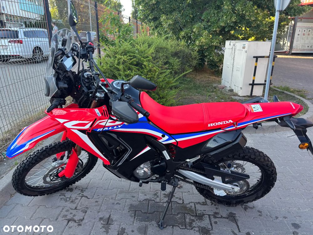 Honda CRF - 31