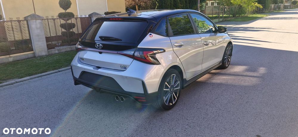 Hyundai i20 1.0 T-GDI 48V-Hybrid DCT N Line - 3