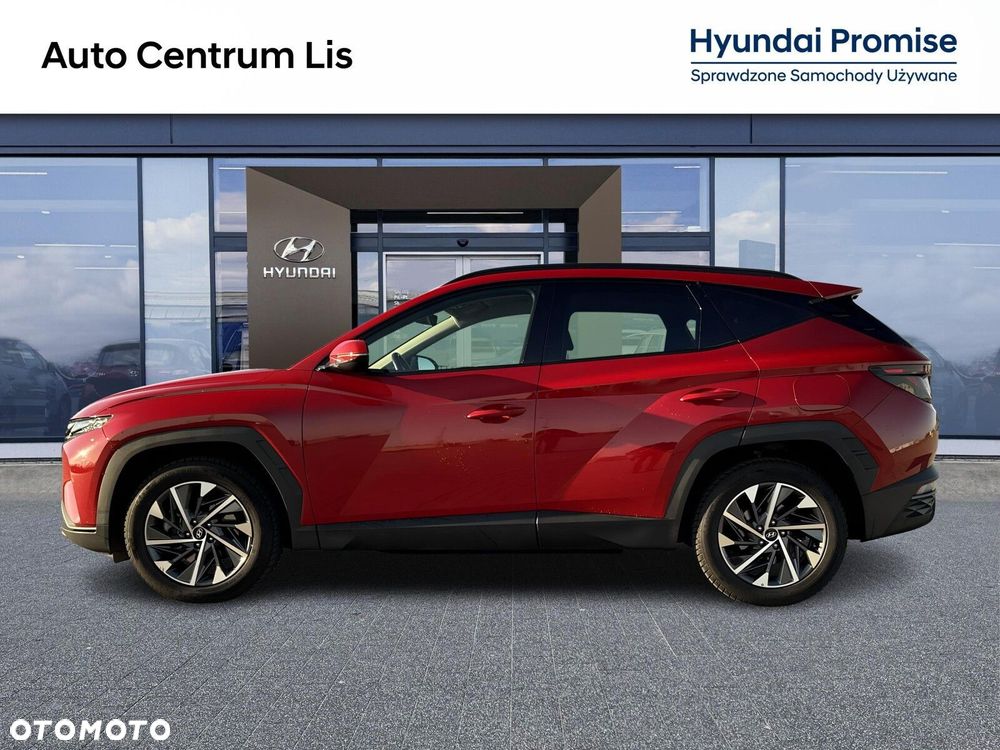 Hyundai Tucson - 2
