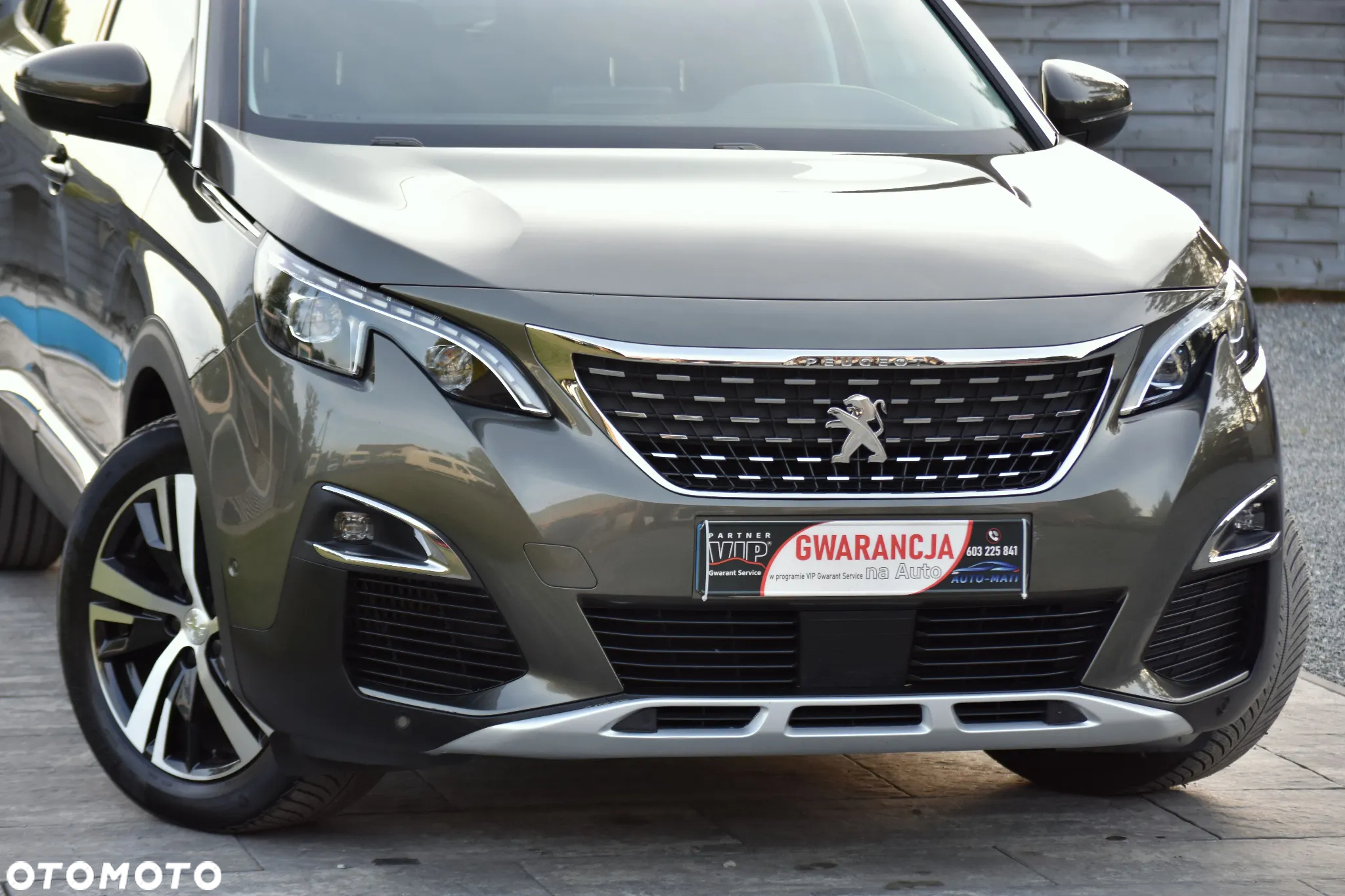 Peugeot 5008 BlueHDI 130 EAT8 Allure Pack - 7