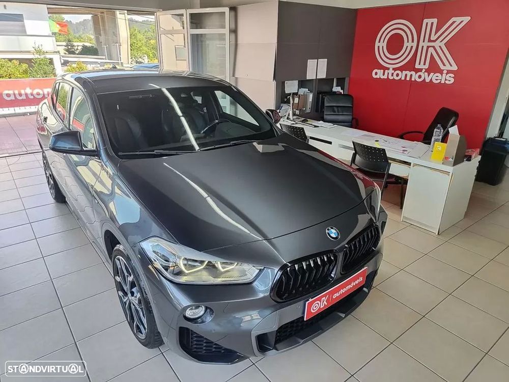 BMW X2 - 3