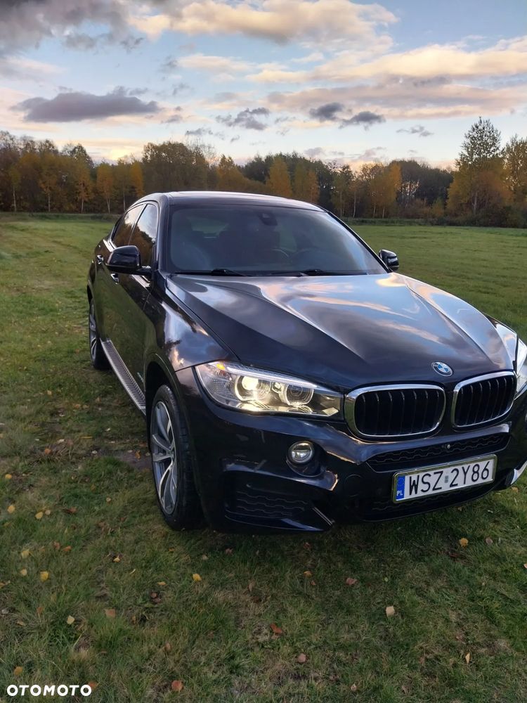 BMW X6 xDrive35i M Sport Edition - 5