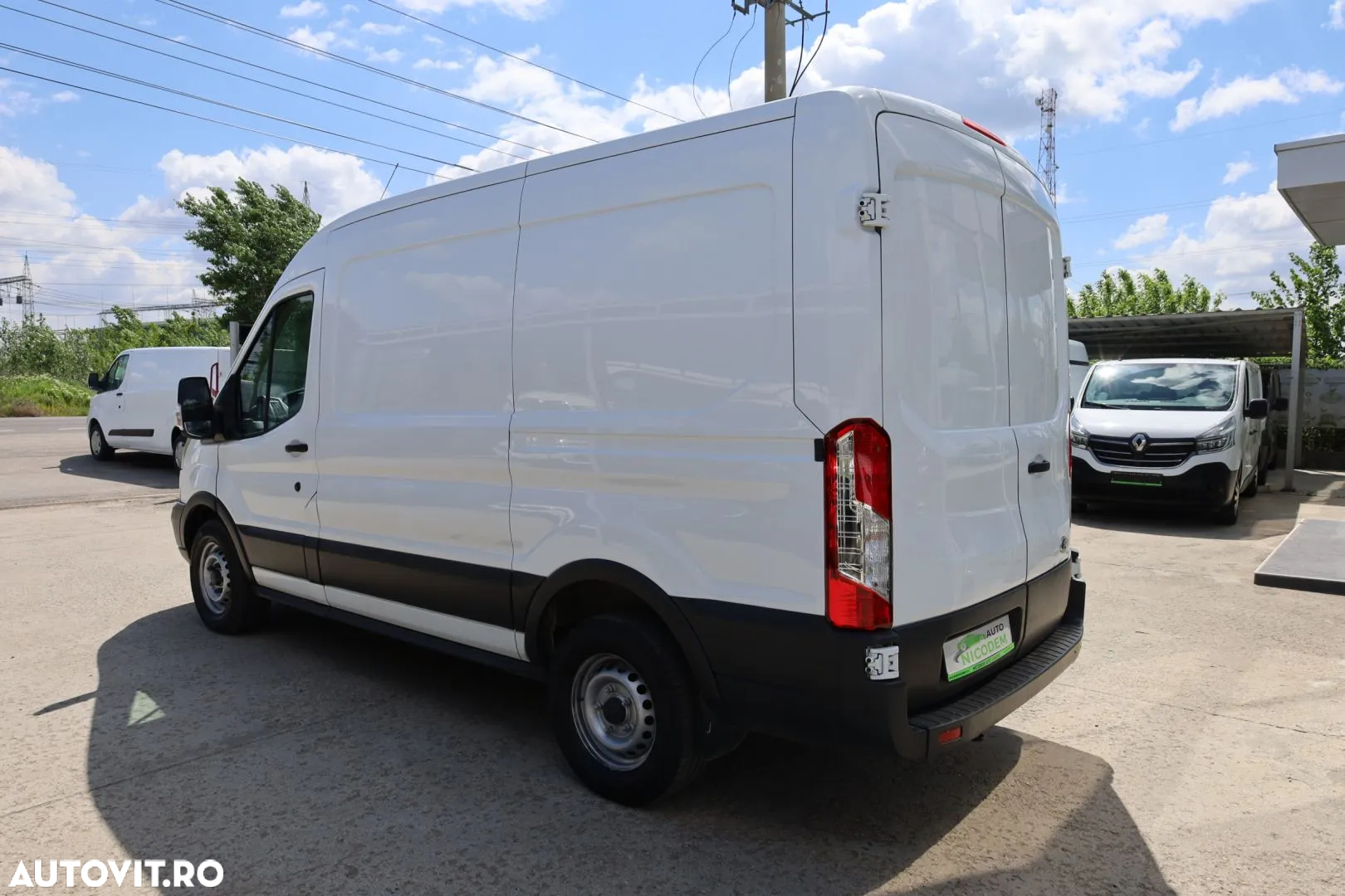 Ford Transit - 5