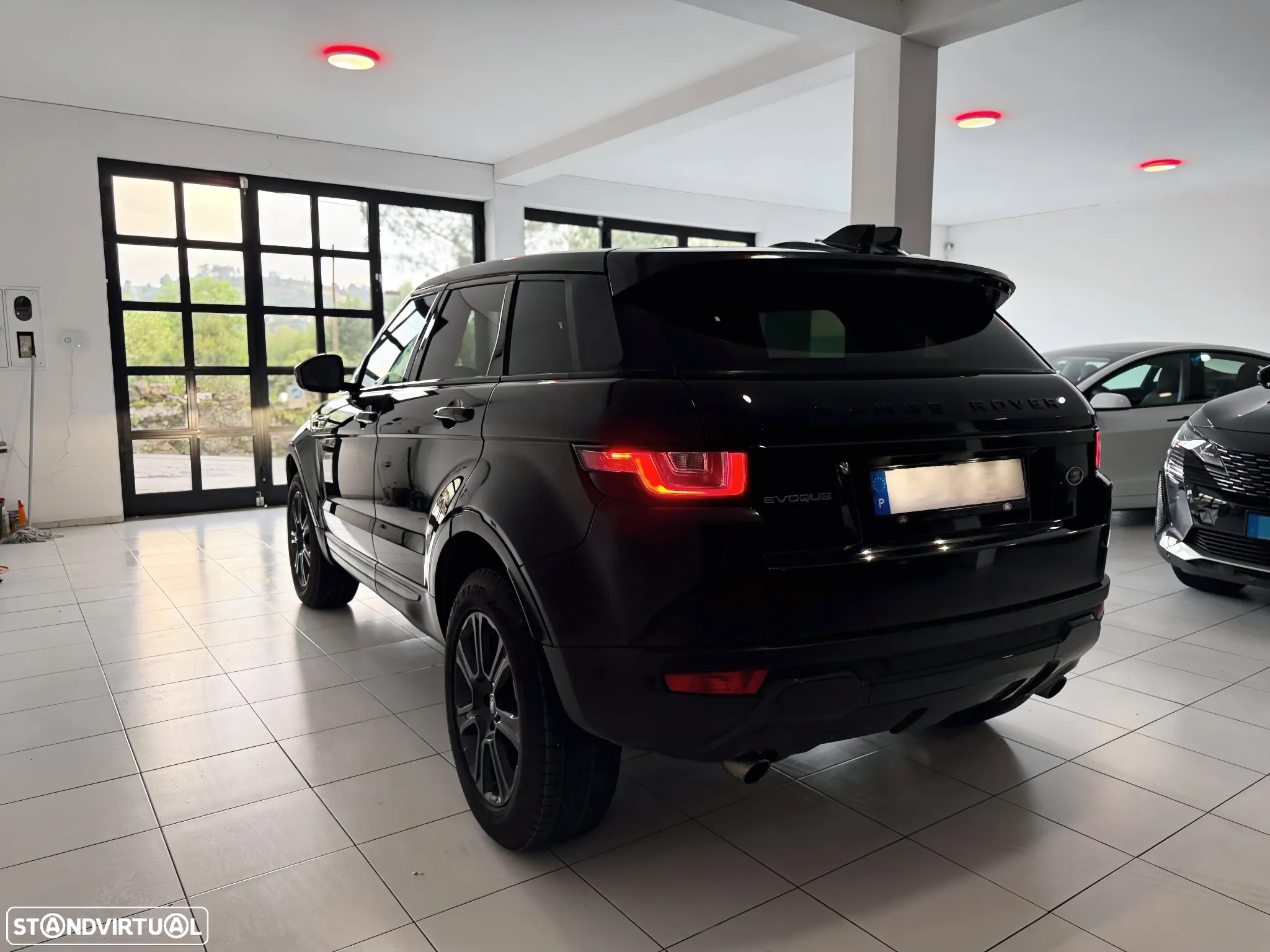 Land Rover Range Rover Evoque 2.0 TD4 HSE Dynamic Auto - 7