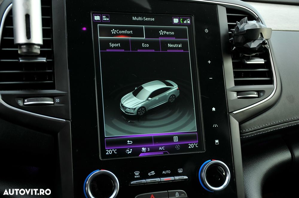 Renault Talisman ENERGY dCi 160 EDC INITIALE PARIS - 12