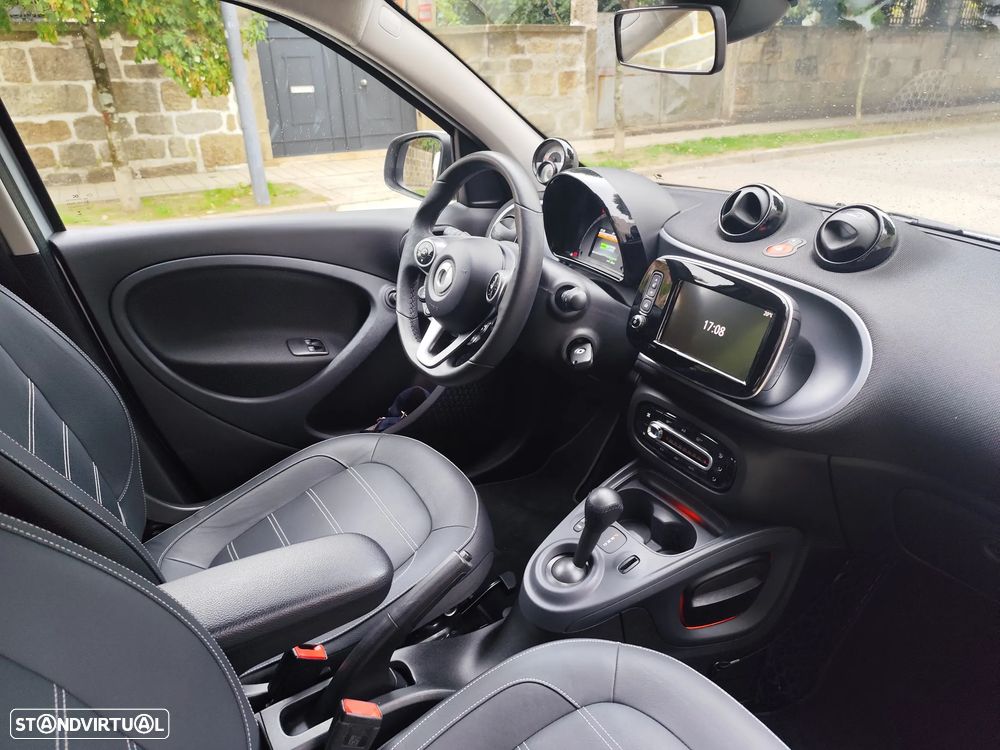 Smart ForFour EQ passion - 8