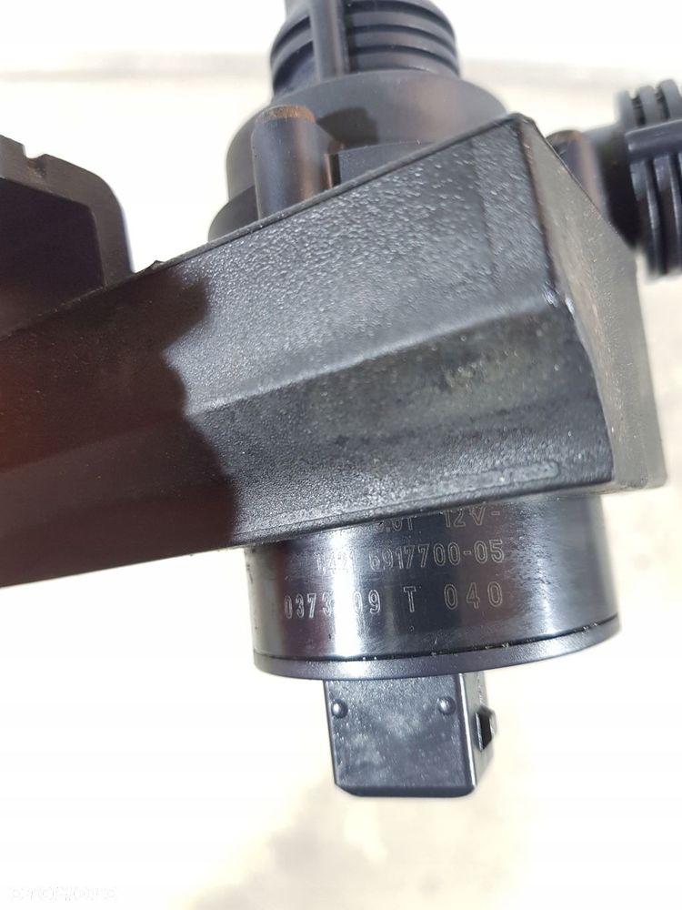elektryczna pompa wody 6917700 bmw e60 e61 lci eur 3.0d - 8