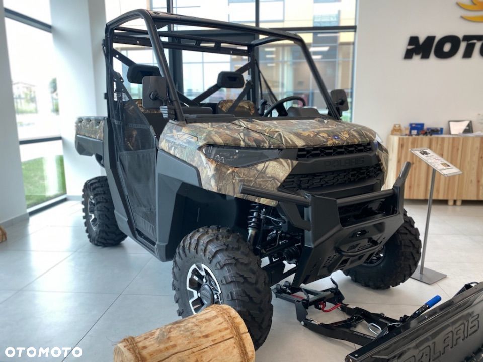 Polaris Ranger XP