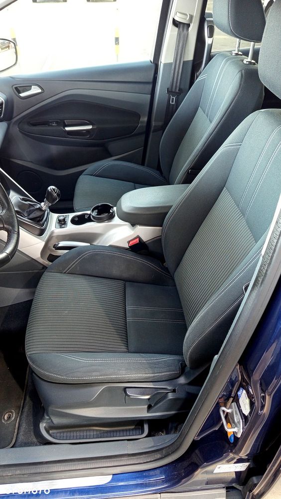 Ford Grand C-MAX 1.6 EcoBoost Titanium ASS - 10