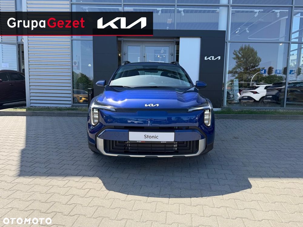 Kia Stonic 1.0 T-GDI M - 3