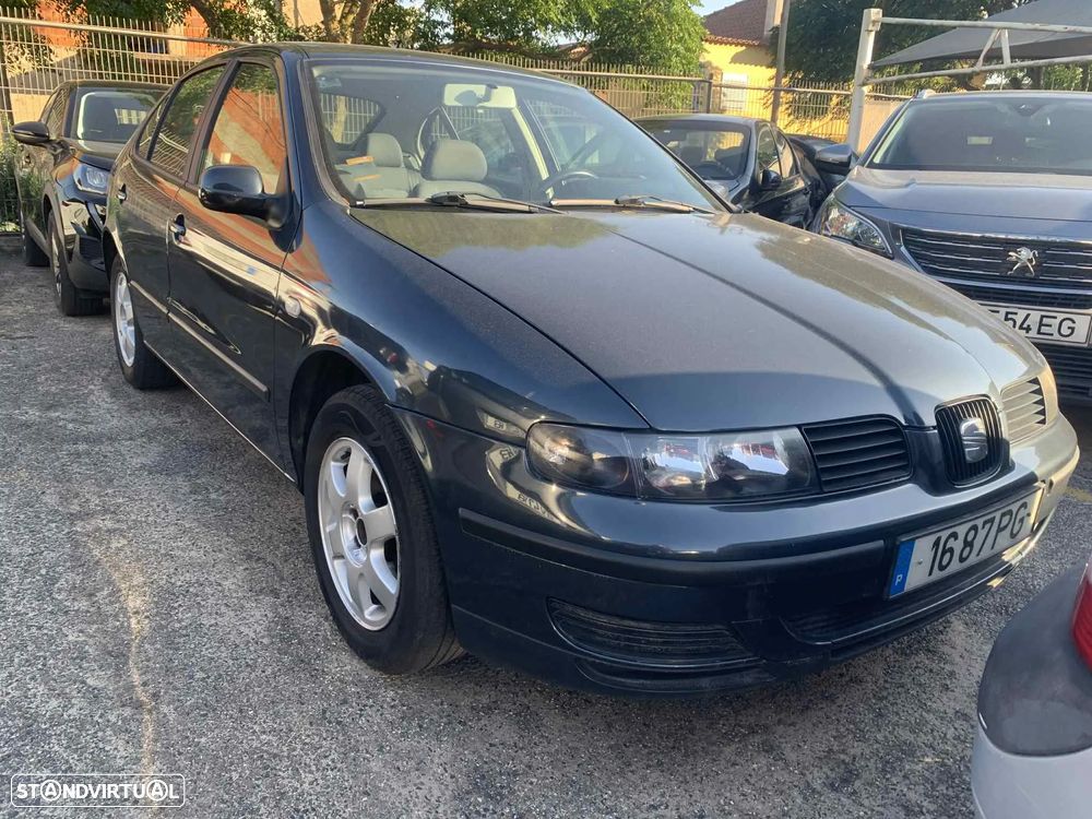 SEAT Leon 1.4 16V Confort JE - 12