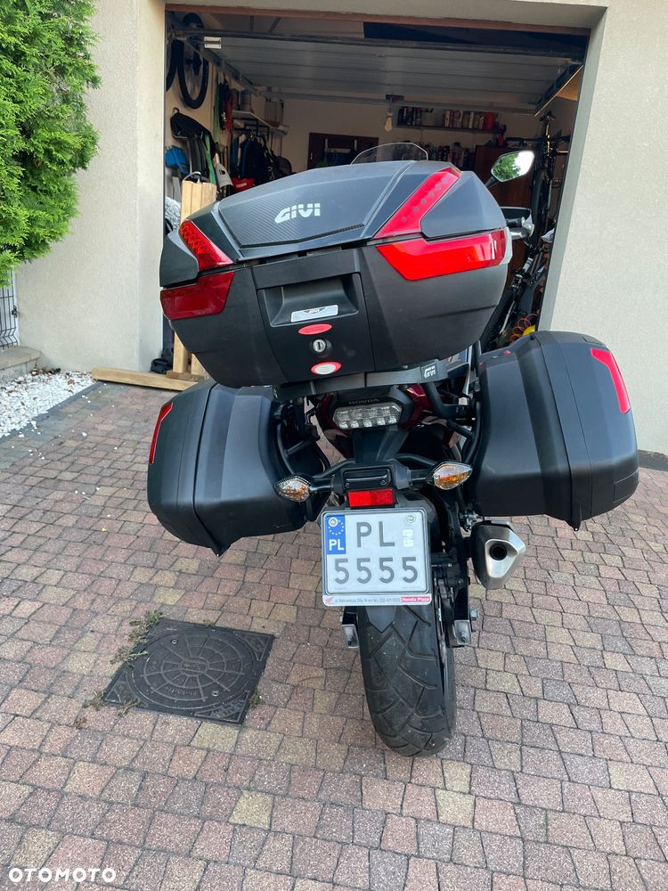 Honda NC - 2