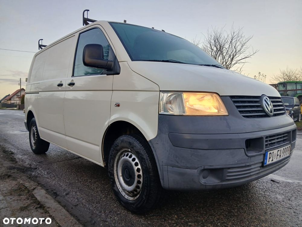 Volkswagen T5 TRANSPORTER - 3