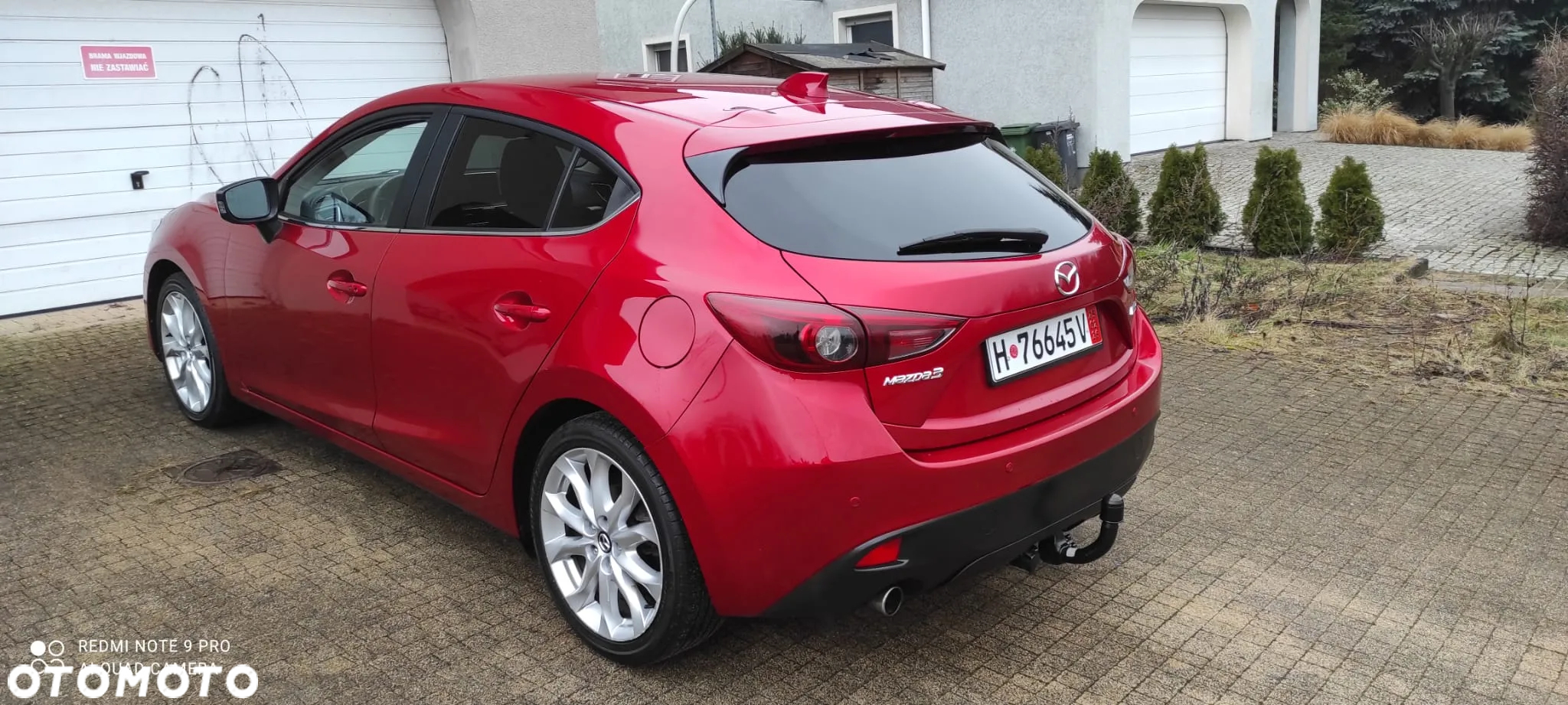 Mazda 3 SKYACTIV-D 150 Automatik Exclusive-Line - 12