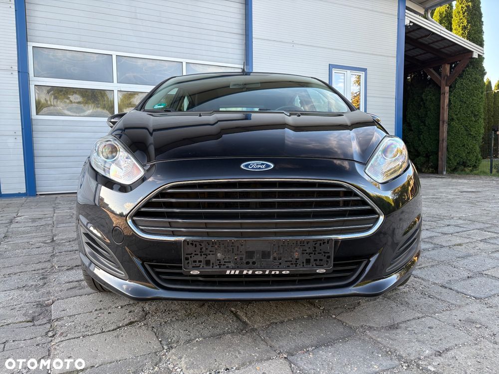 Ford Fiesta - 30