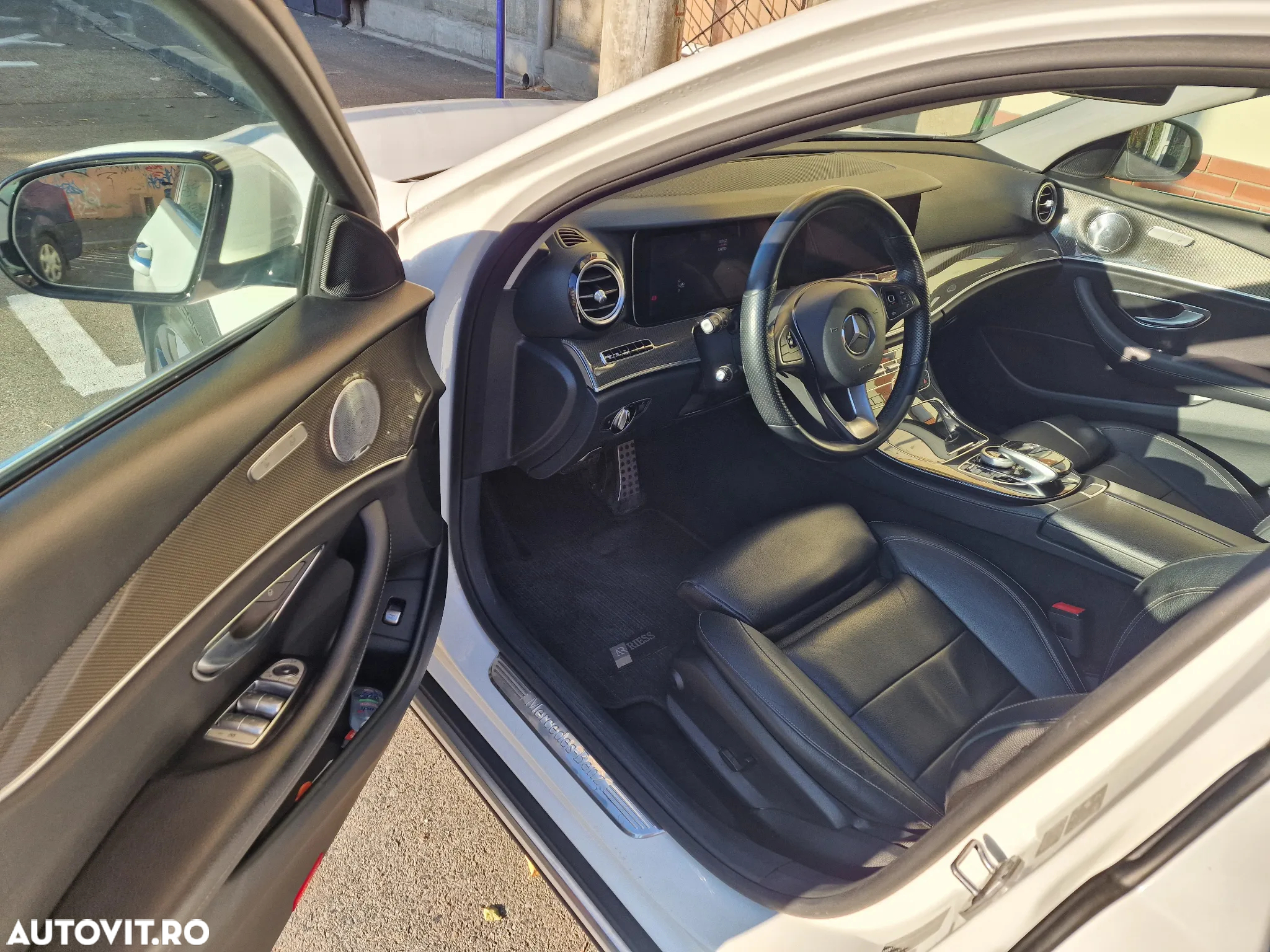 Mercedes-Benz E 350 d All-Terrain 4MATIC Aut. - 11