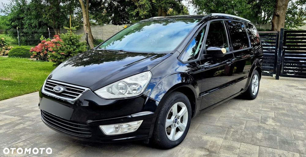 Ford Galaxy 1.6 TDCi Trend - 1