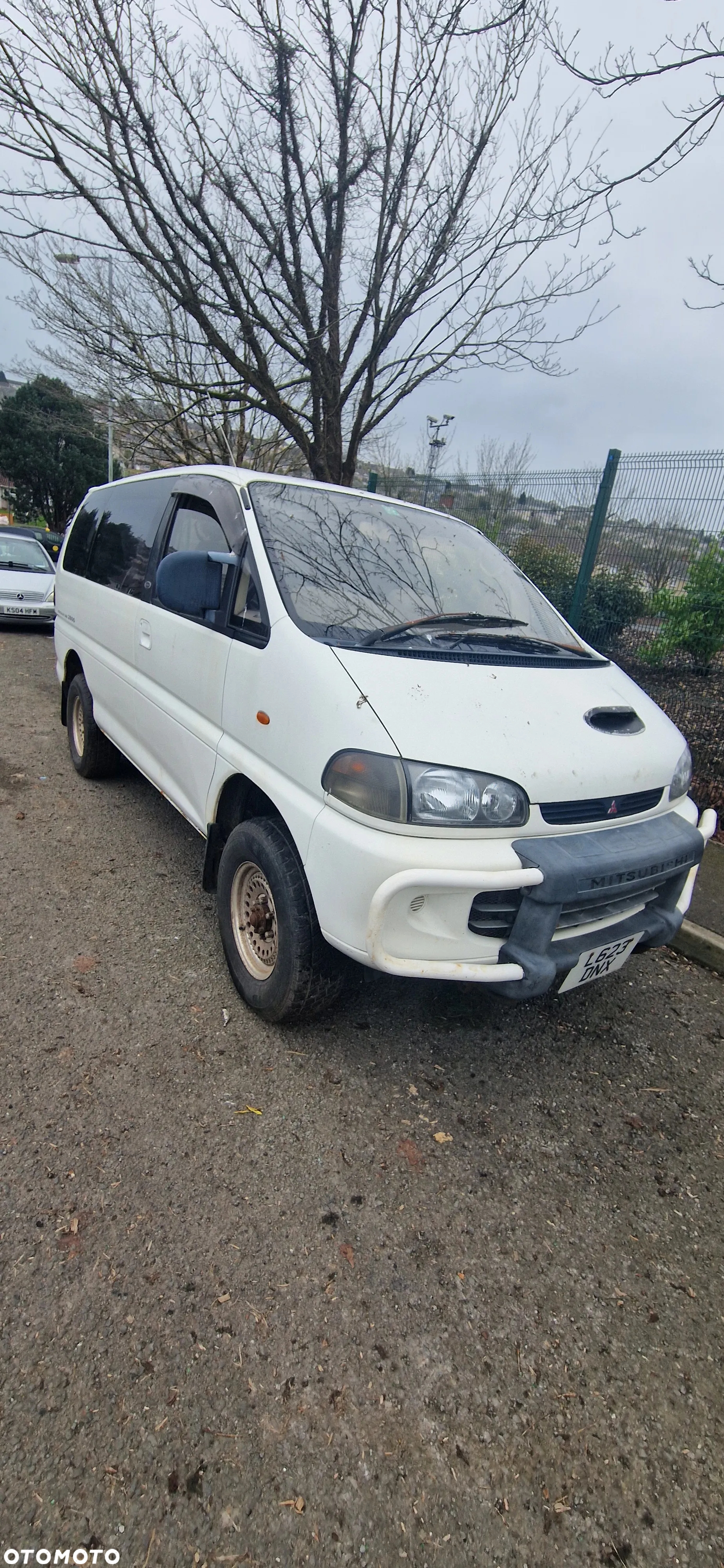 Mitsubishi L400 - 6