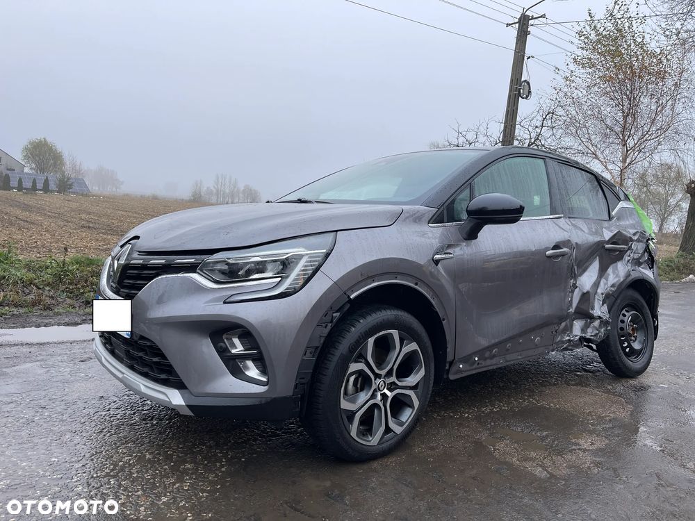 Renault Captur 1.6 E-TECH Full Hybrid 145 Intens - 6