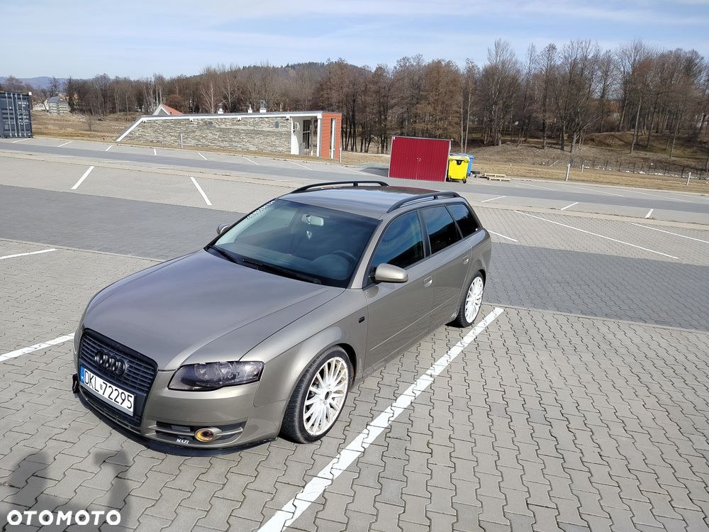 Audi A4 Avant - 8