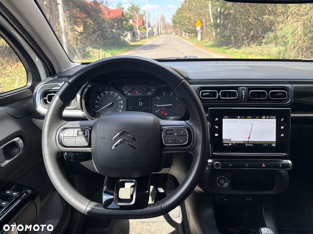 Citroën C3 1.2 PureTech Shine - 9