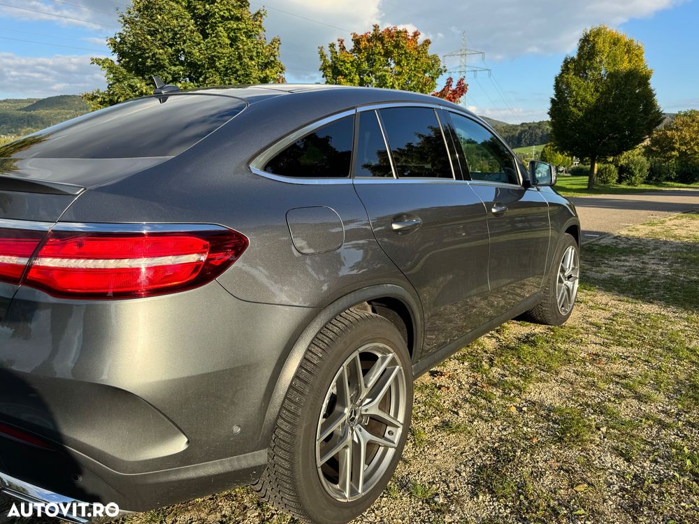 Mercedes-Benz GLE 350 d 4MATIC - 2