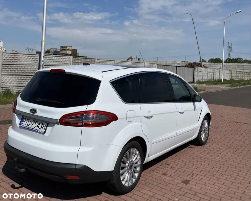 Ford S-Max 2.0 TDCi Titanium - 6