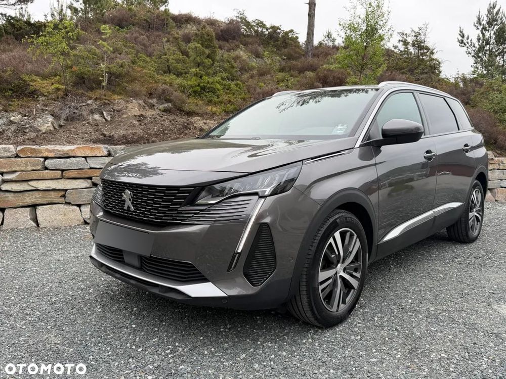 Peugeot 5008 BlueHDi 130 EAT8 Allure - 1