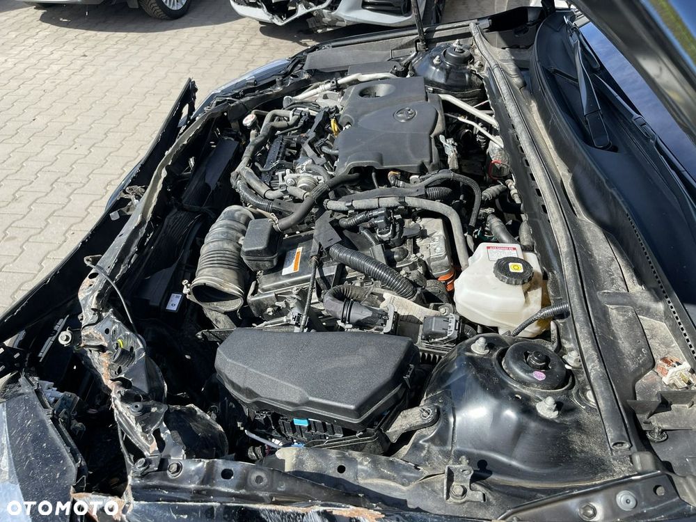 Toyota Camry 2.5 Hybrid Comfort CVT - 14