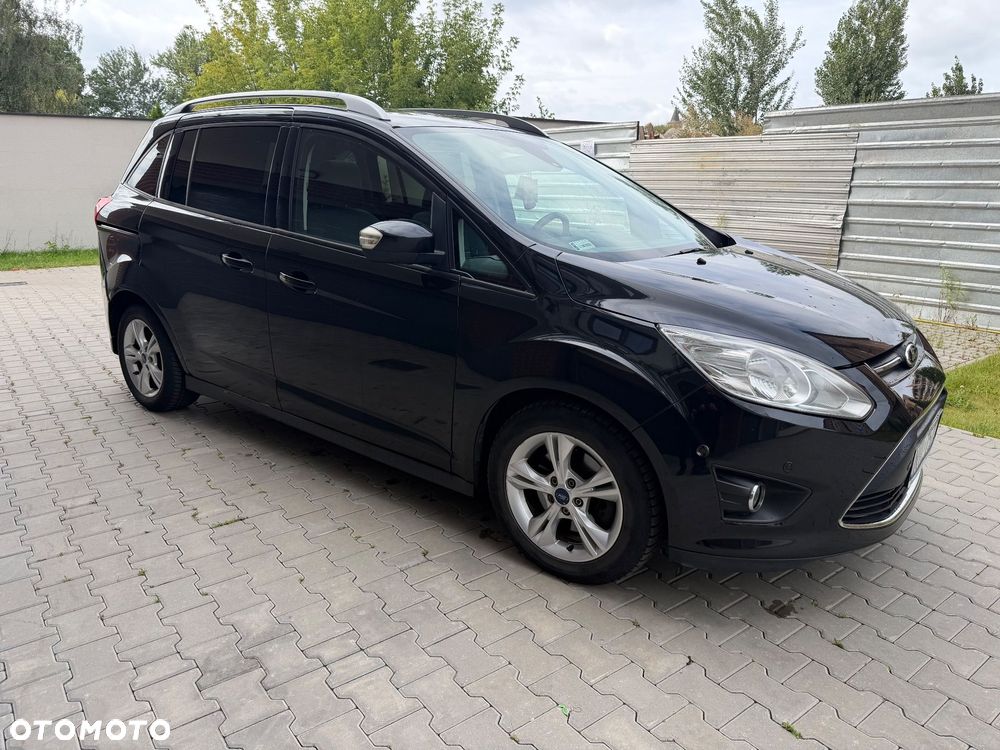 Ford Grand C-MAX 2.0 TDCi Titanium MPS6 - 3