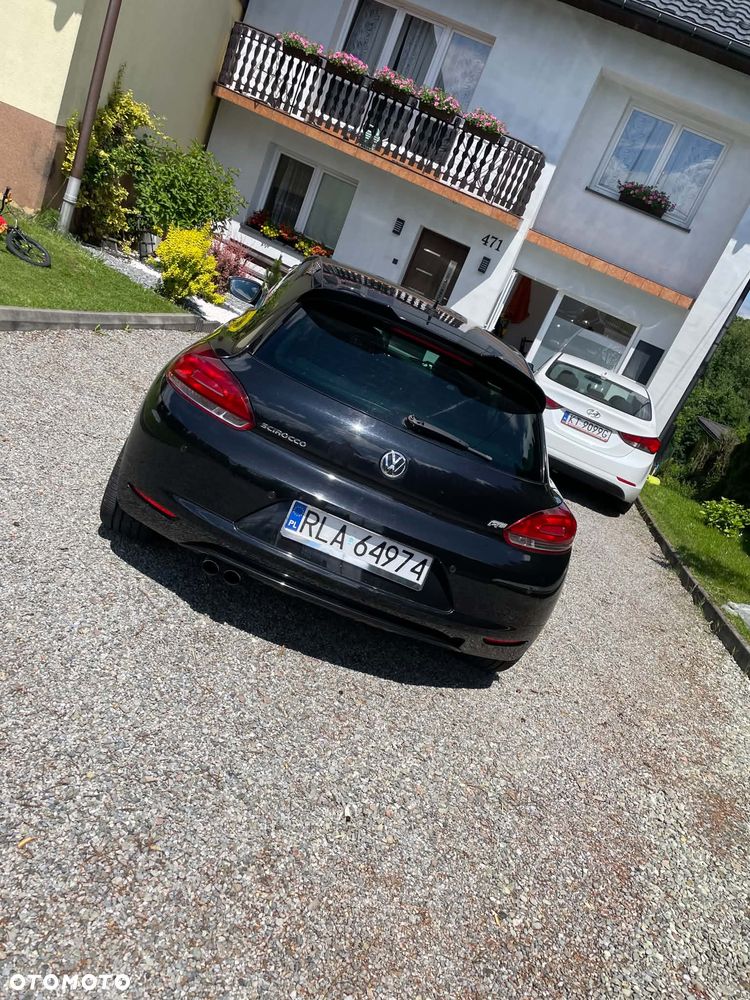 Volkswagen Scirocco 1.4 TSI - 5