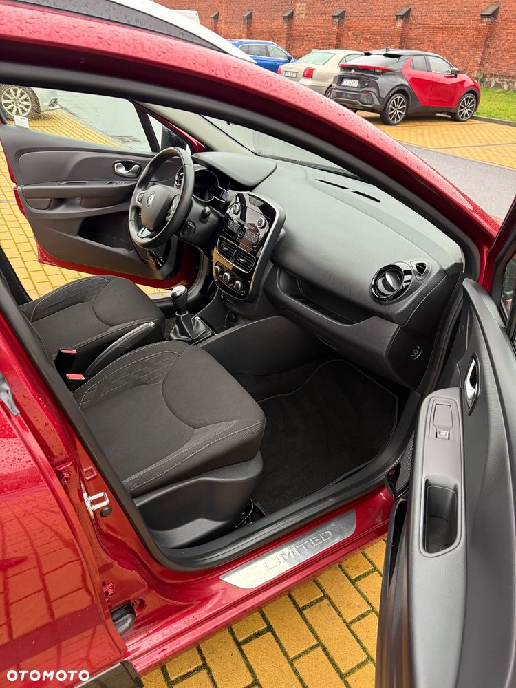 Renault Clio 1.2 16V 75 LIMITED 2018 - 16