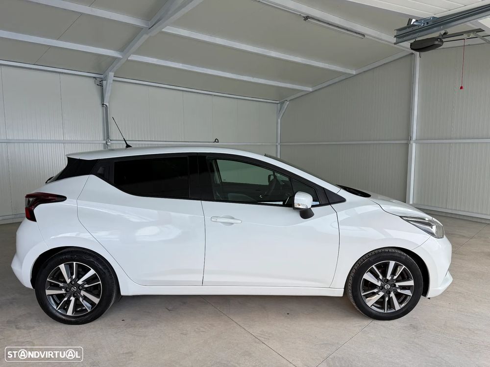 Nissan Micra 1.5 dCi Tekna S/S - 2