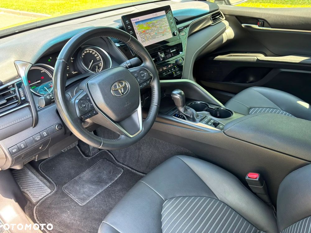 Toyota Camry 2.5 Hybrid Prestige CVT - 10