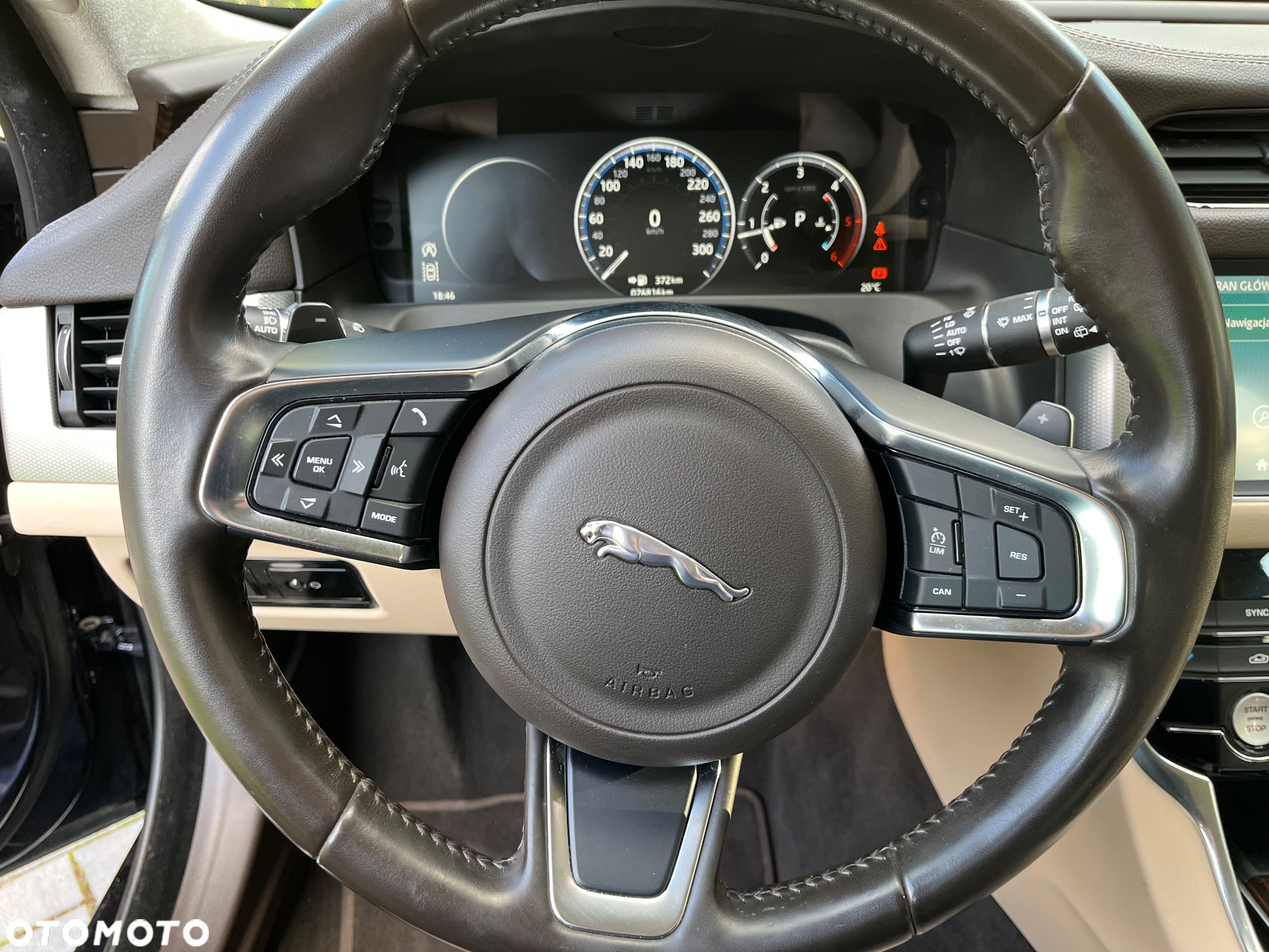Jaguar XF 20d AWD Sportbrake Prestige - 15
