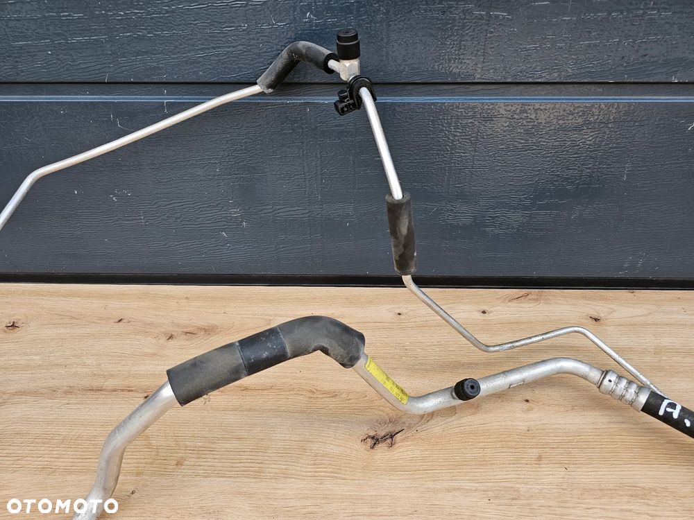 PRZEWÓD RURKA KLIMATYZACJI OPEL ASTRA J 1.4T 13254568 - 4