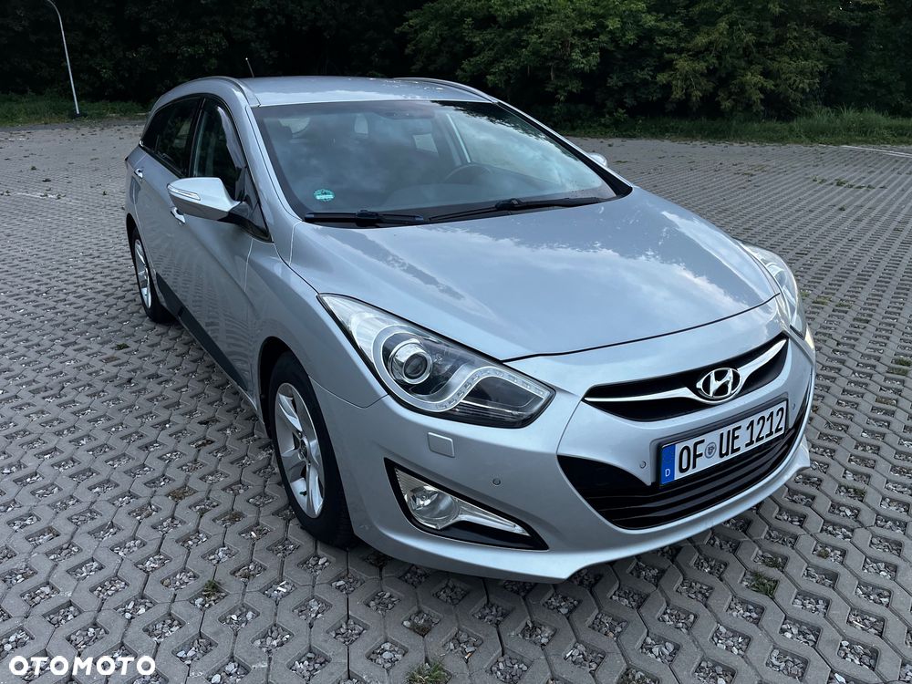 Hyundai i40 1.6 GDI Comfort - 6