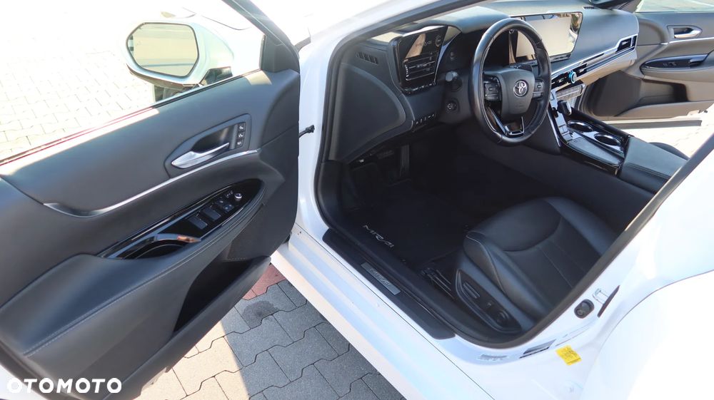 Toyota Mirai Executive - 8
