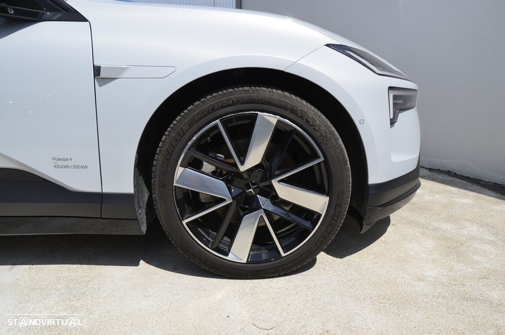 Polestar 4 Long Range 100 kWh Single Motor Prime - 7