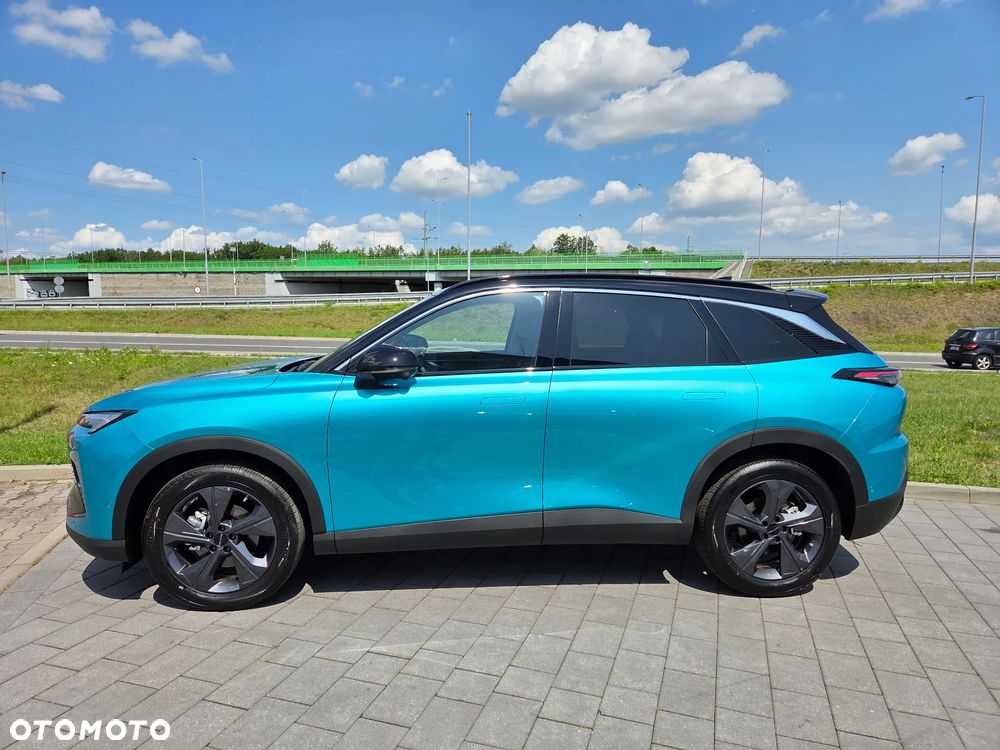 BAIC 5 1.5T Comfort DCT - 4