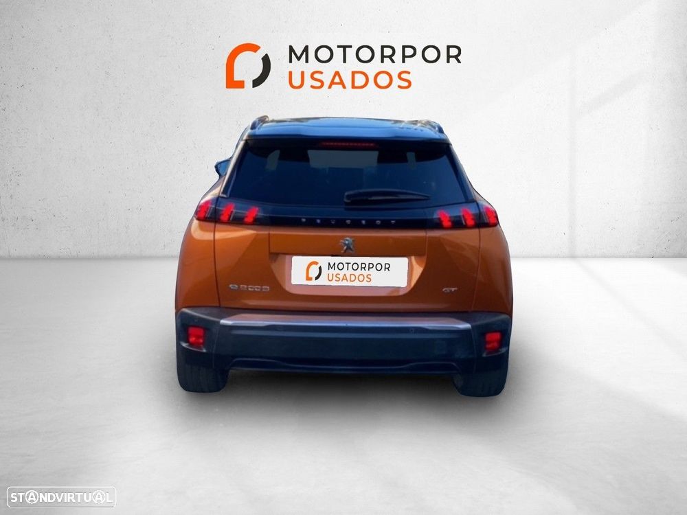 Peugeot e-2008 50 kWh GT Pack - 5