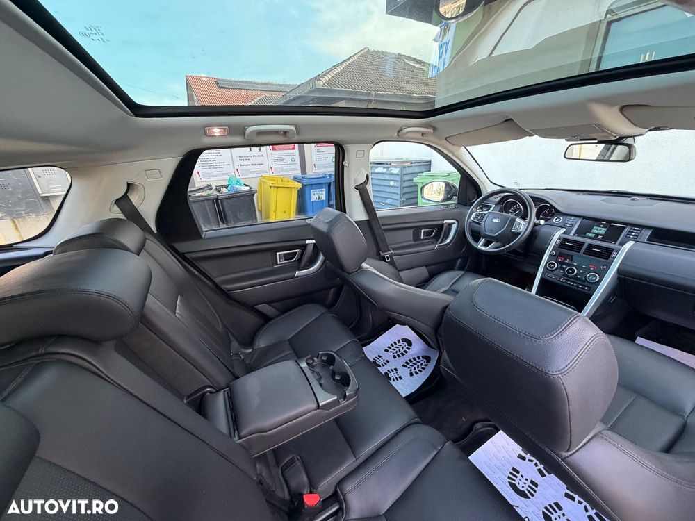 Land Rover Discovery Sport - 9