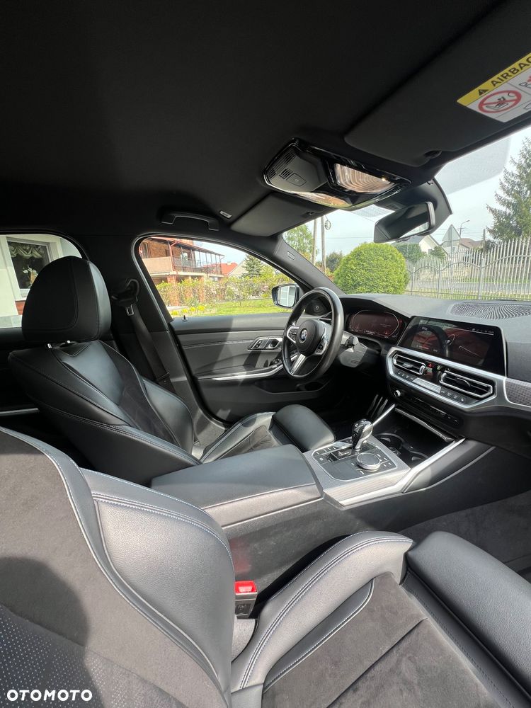 BMW Seria 3 330i xDrive M Sport sport - 10