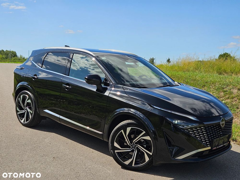 Nissan Qashqai 1.3 DIG-T MHEV Tekna+ Xtronic - 2