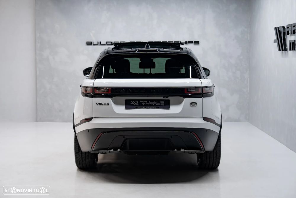 Land Rover Range Rover Velar 2.0 P400e AWD R-Dynamic SE - 11